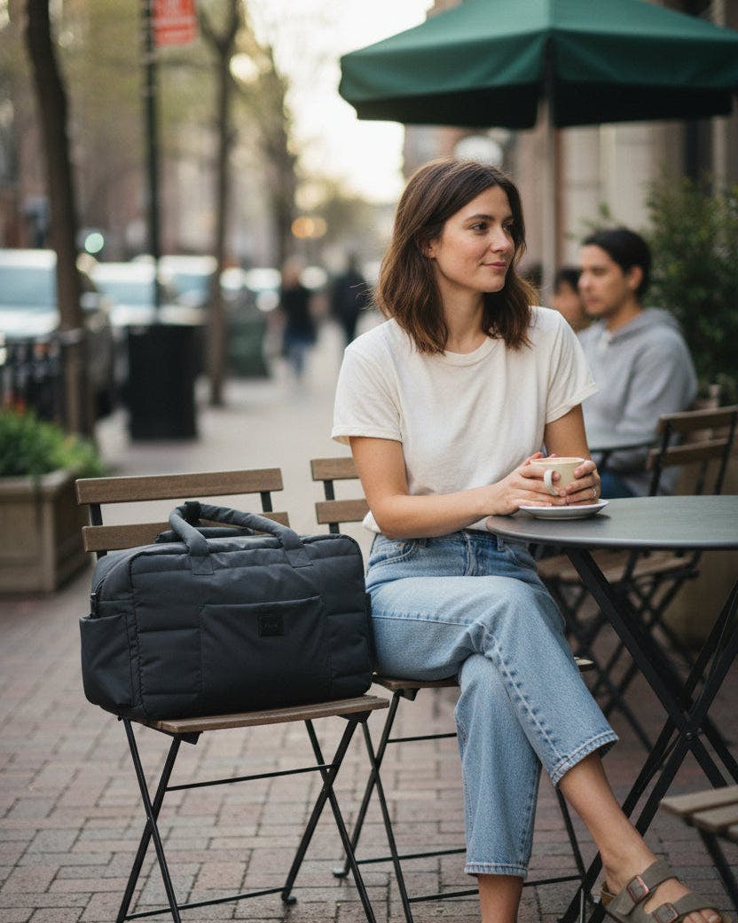 Soho Carryall - Benji