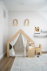 Flair | Playhouse & Sensory Desk