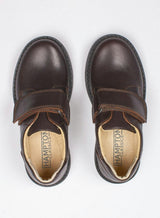 Hampton Classics George School Shoes in Brown