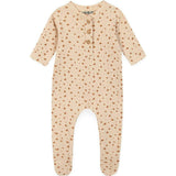 Mynight Stars Footie Pajamas