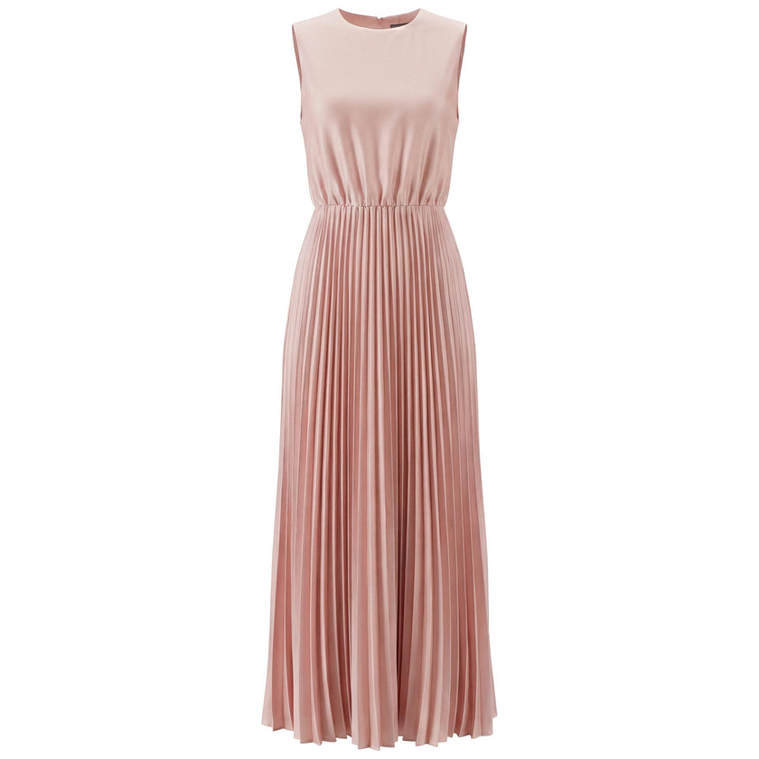 Pleated Jumper