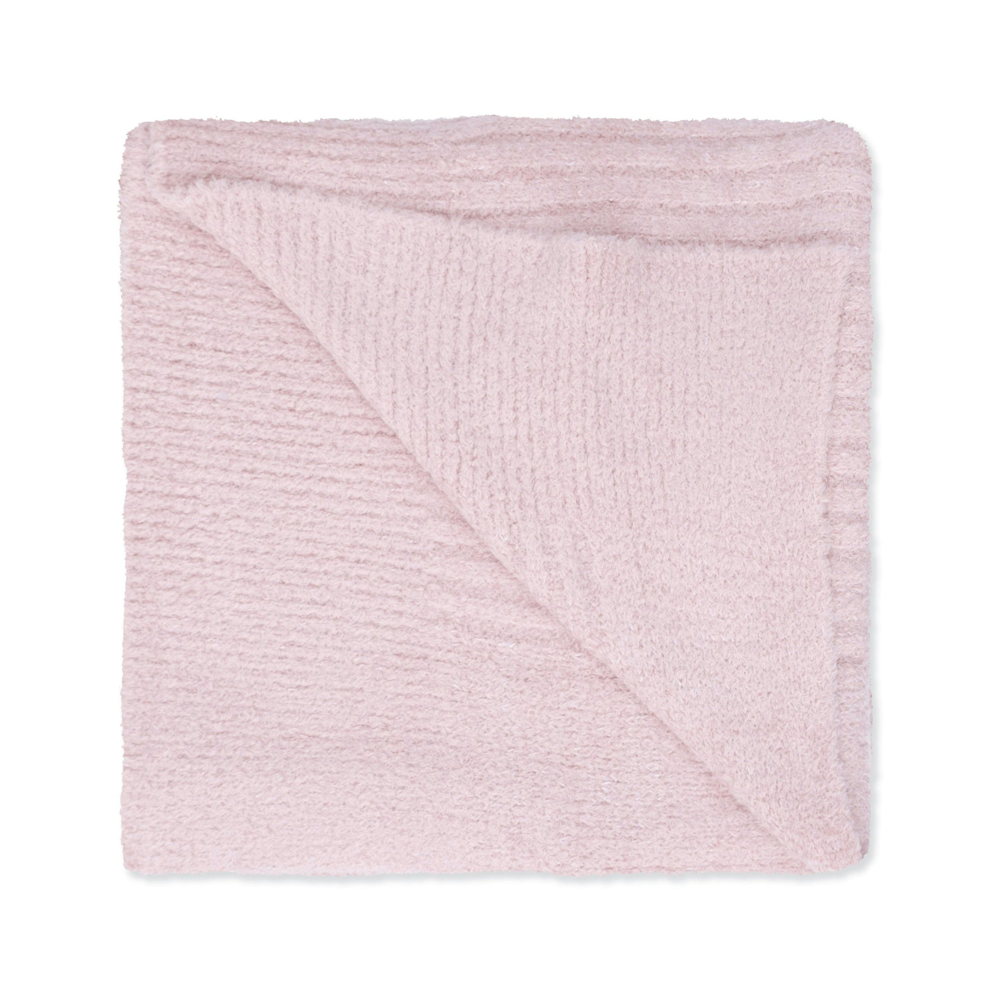 Chenille - Blush Blanket
