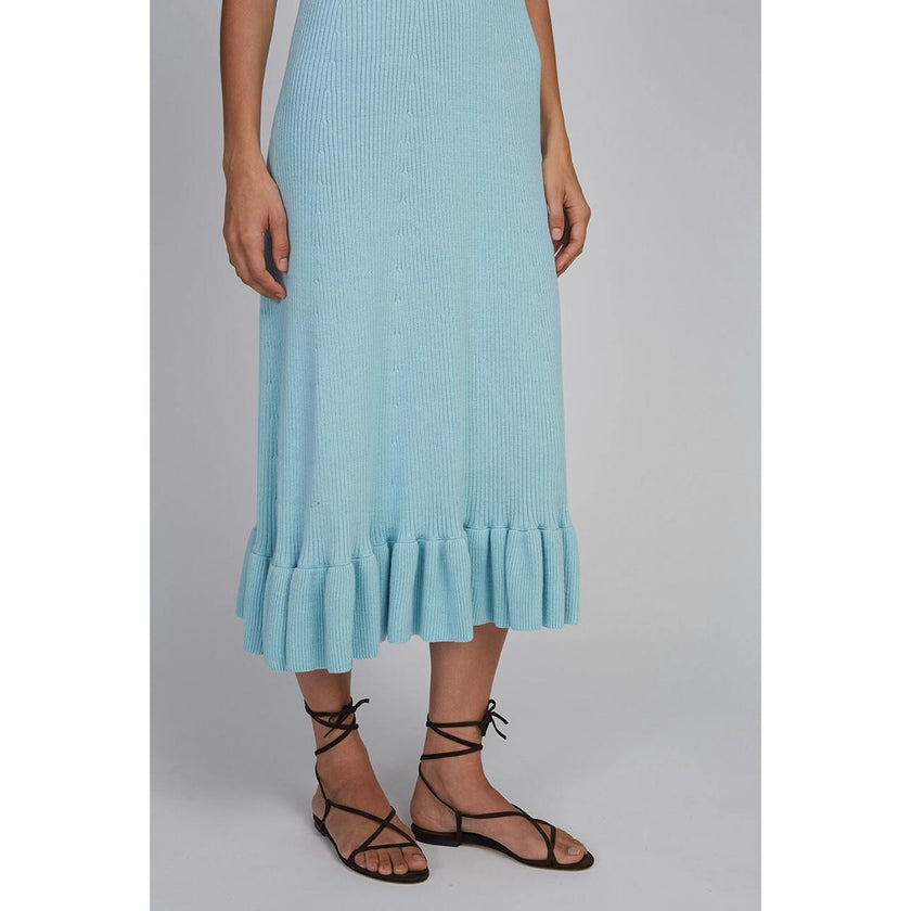 CECLIA DRESS | SKYE BLUE | One Left!