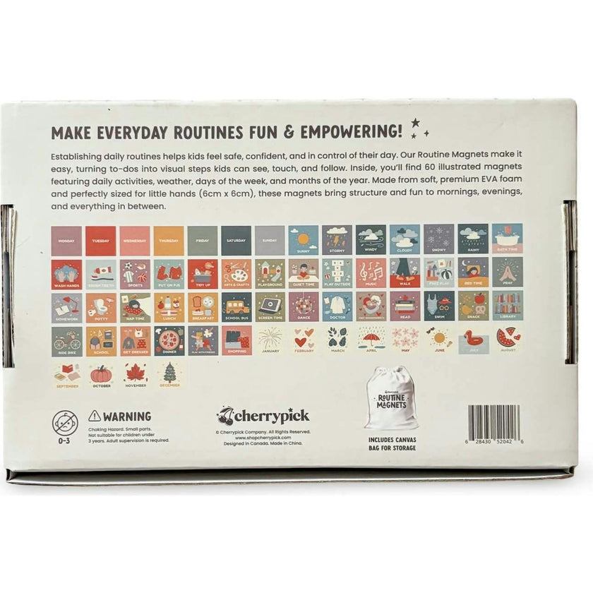Routine Magnets