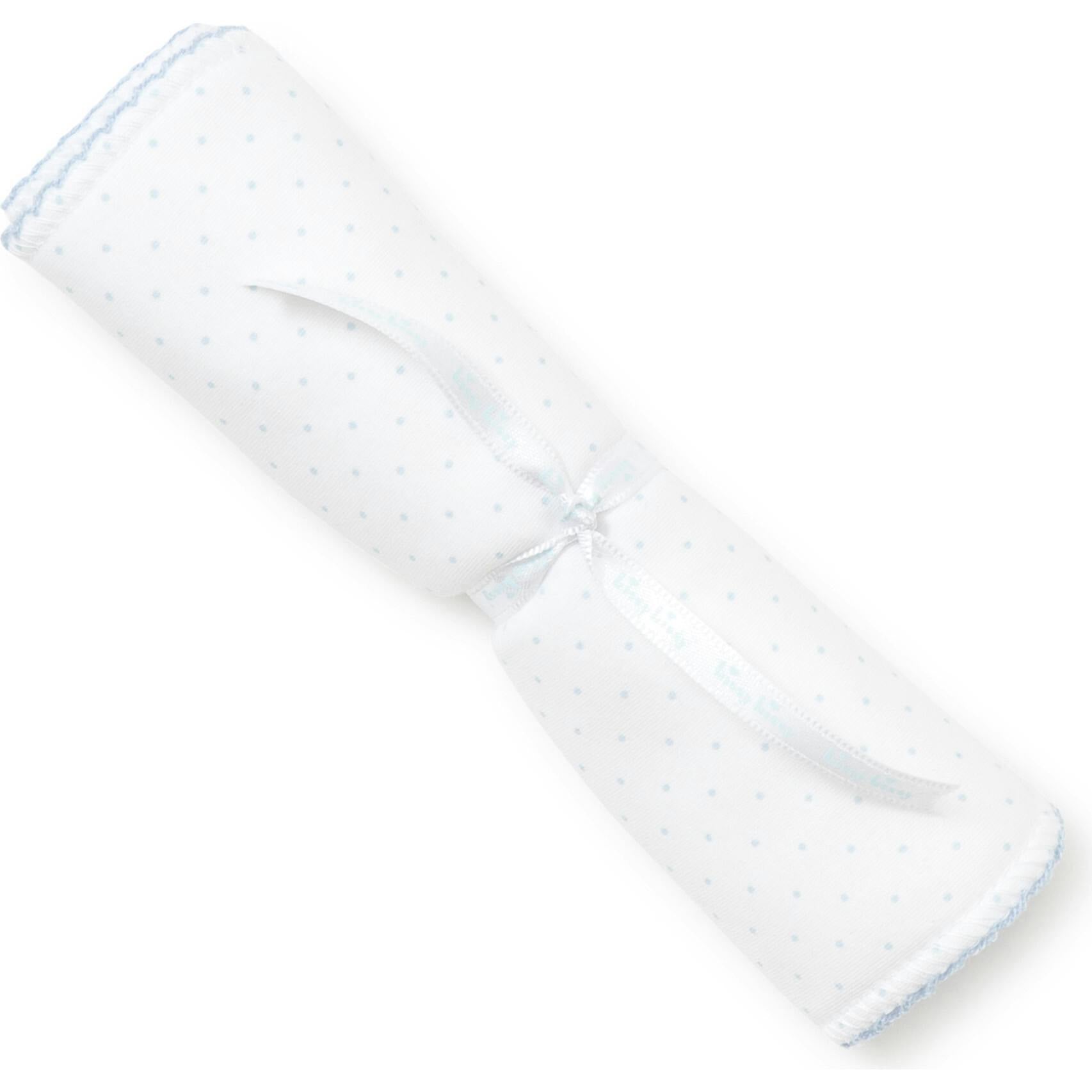 New Dots Burp Cloth