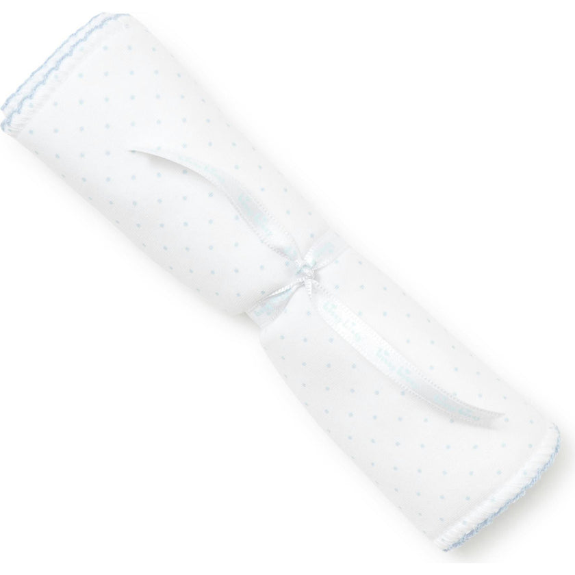 New Dots Burp Cloth
