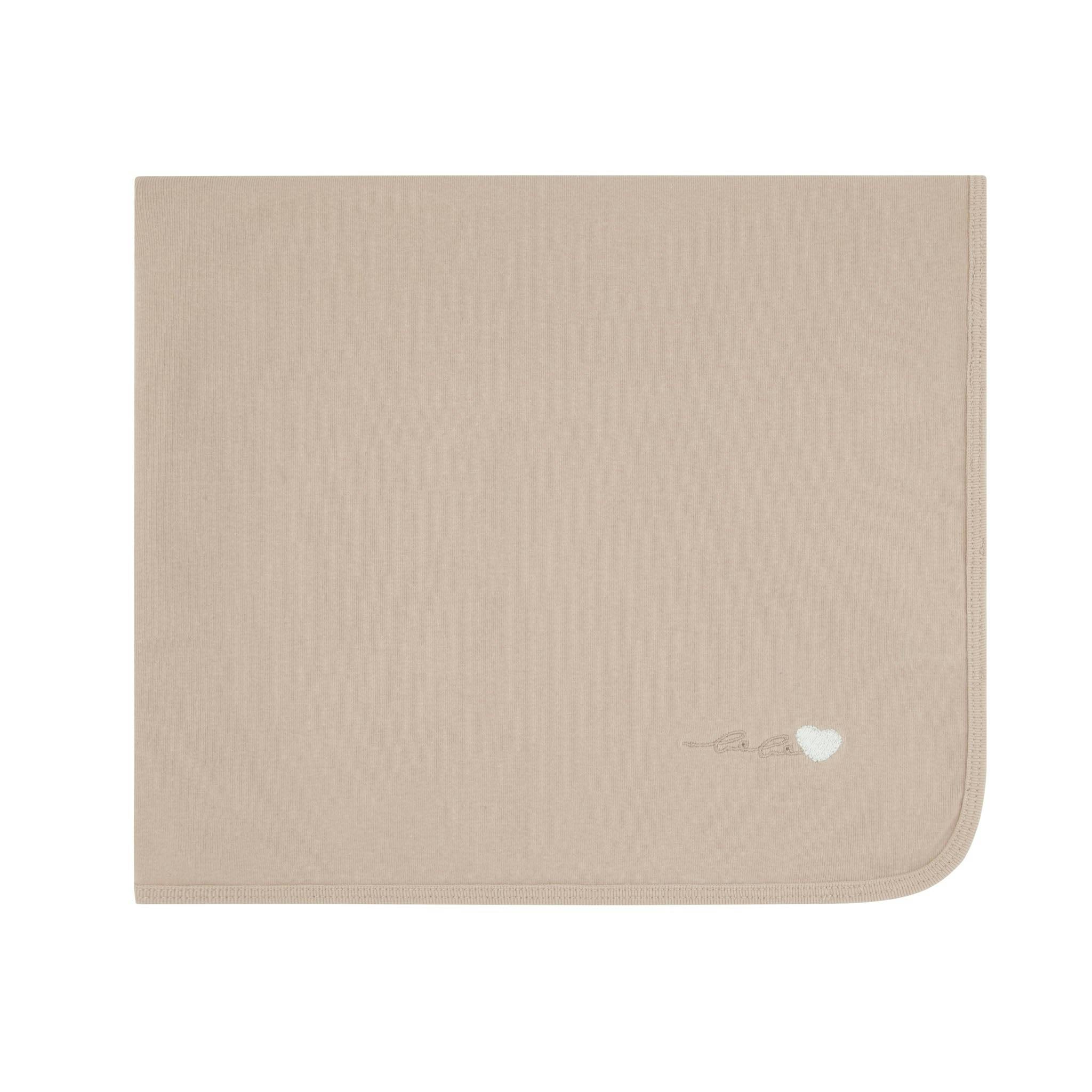 Bebe Heart Blanket