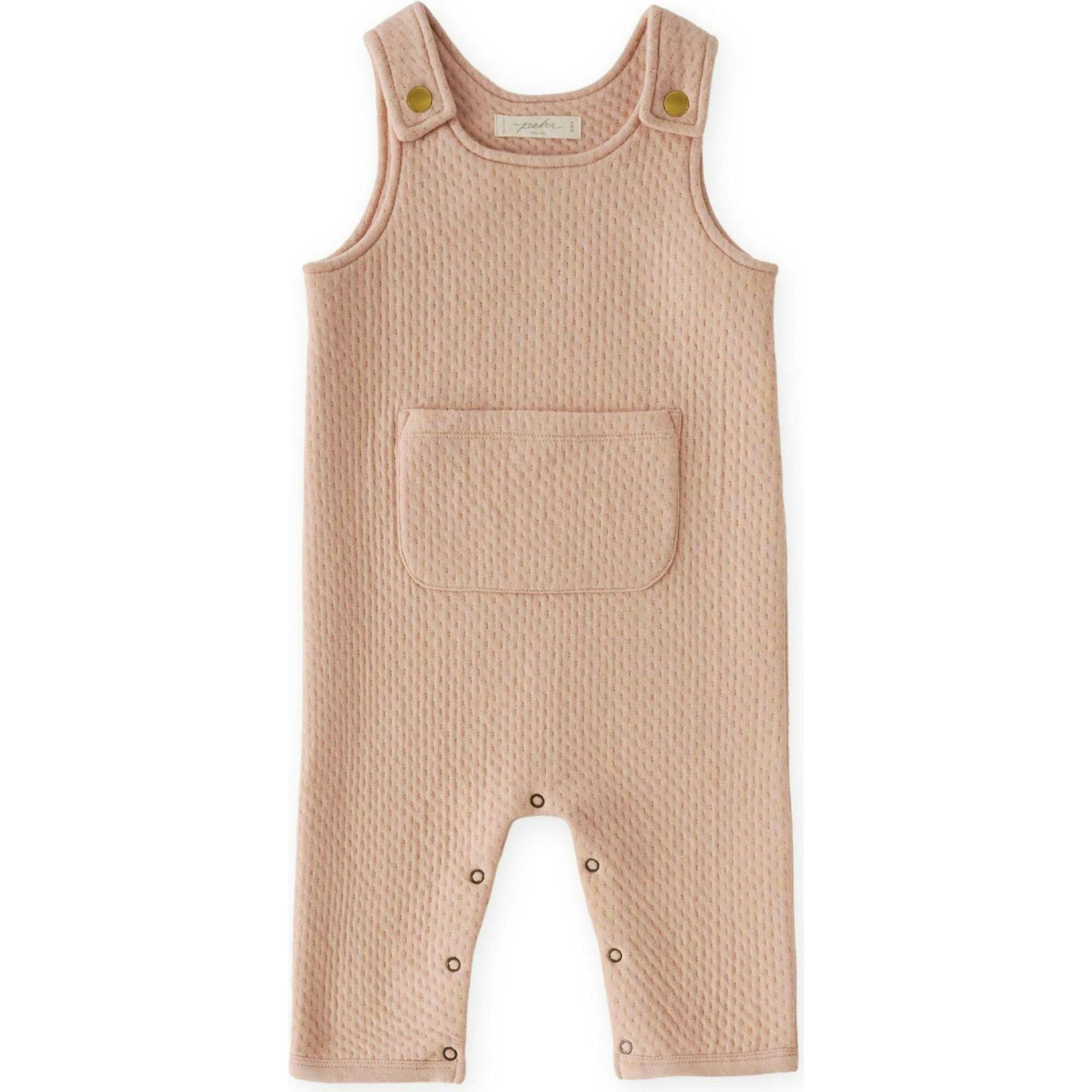 Cloud Overall - Blush