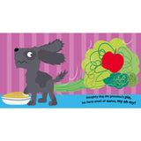 Buddy & Barney: Scratch & Sniff Book: My Family Fart Book