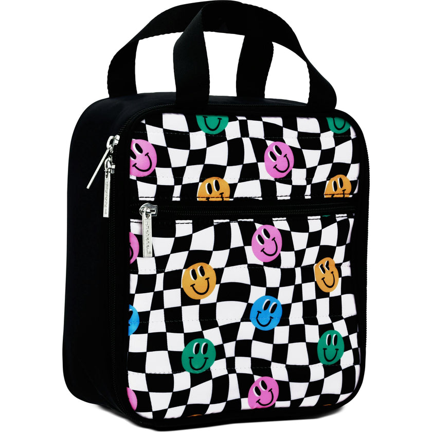 Good Times Quilted Lunch Tote