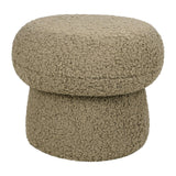 Babyletto Kids Mini Mushroom Pouf