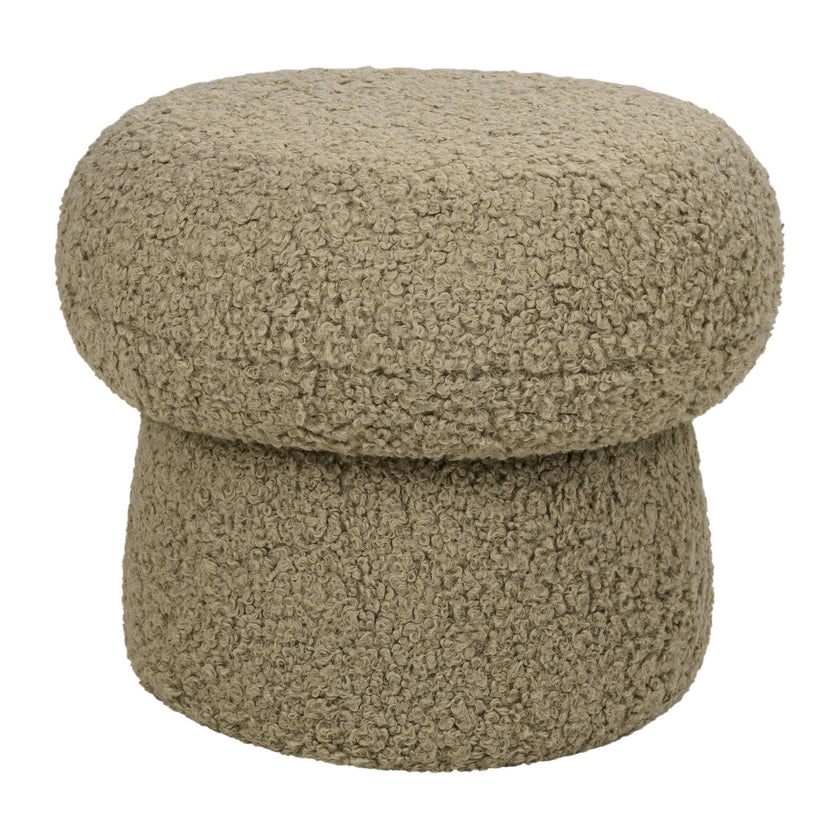 Babyletto Kids Mini Mushroom Pouf