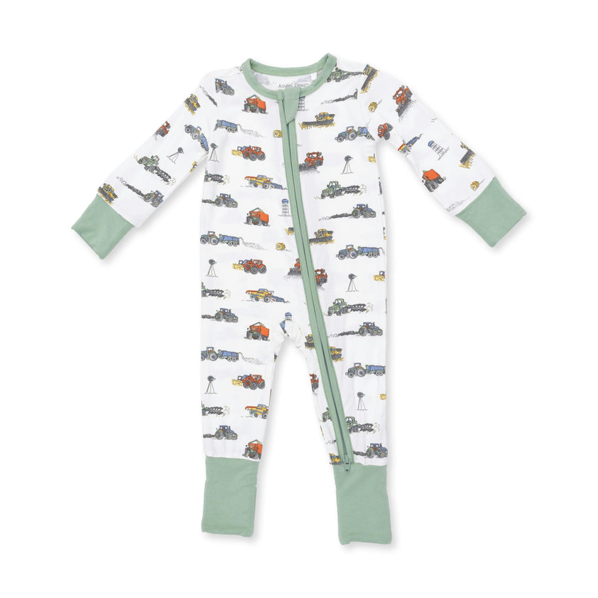 Farm Machines - Convertible Romper