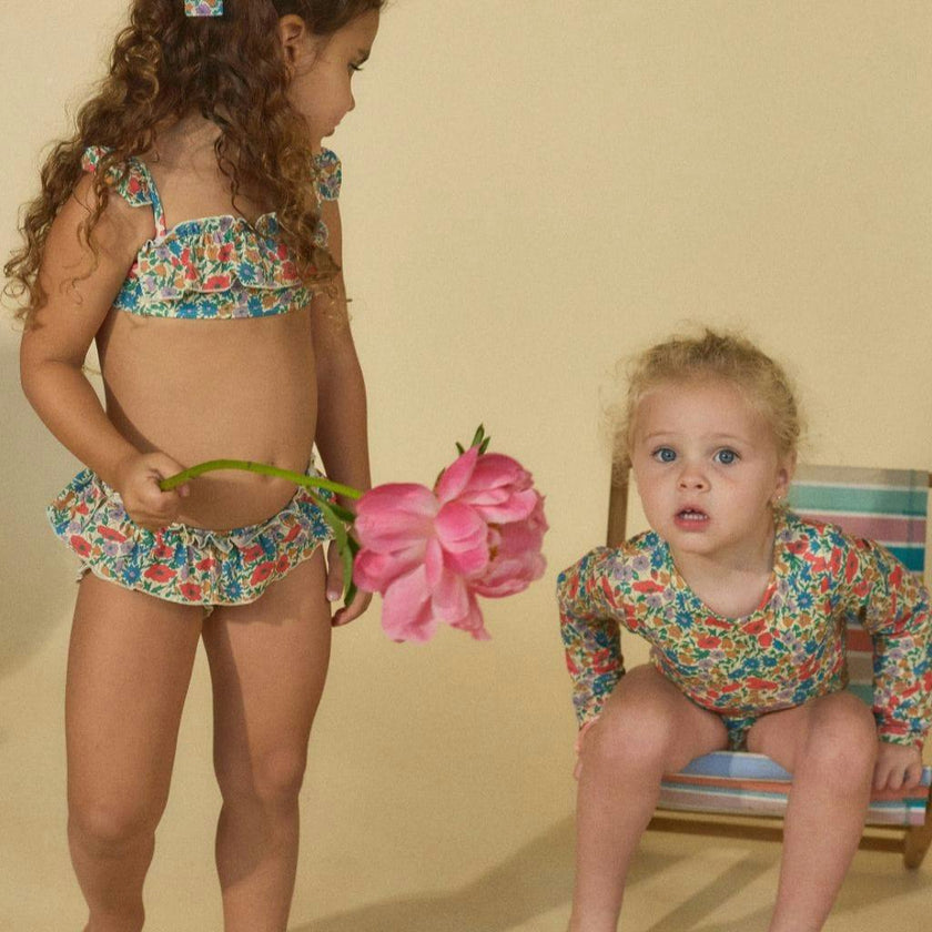 Mini Cabana Bikini Set