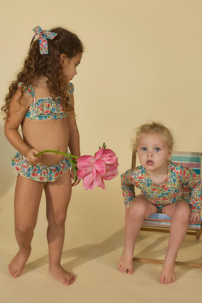 Mini Cabana Bikini Set