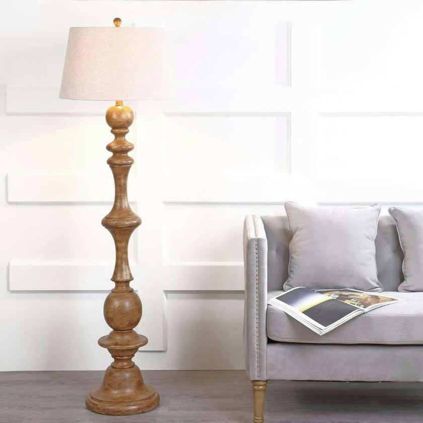 Taylor 67" Resin LED Floor Lamp