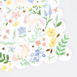 Meadow Unicorns Large Napkins