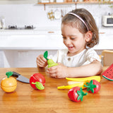 Kitchen Healthy Fruits Food Playset