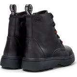Booties Norte Kids Black