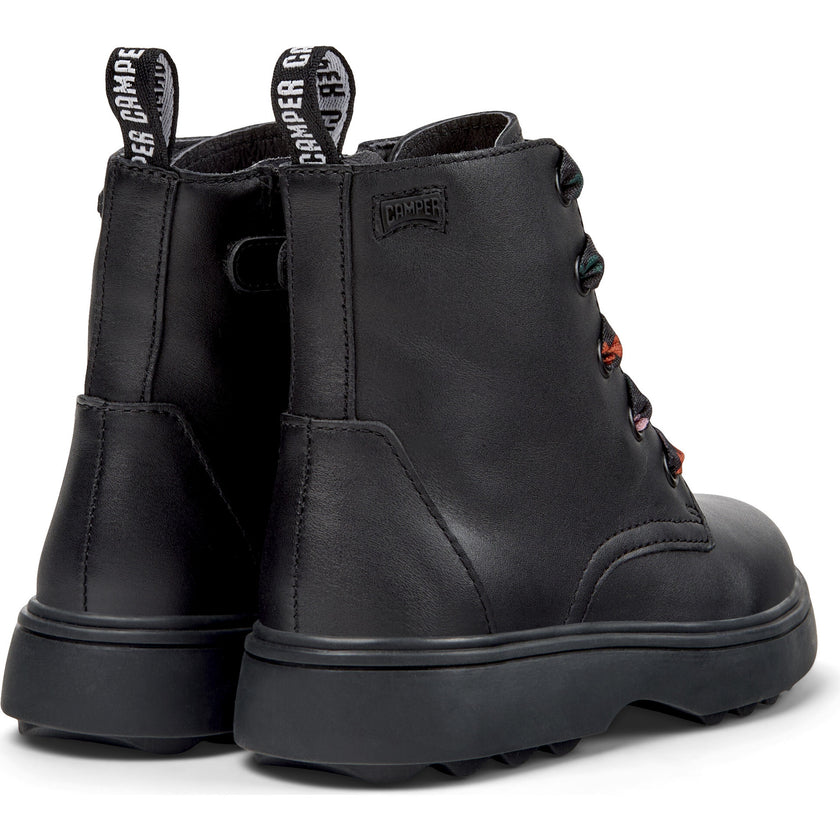 Booties Norte Kids Black