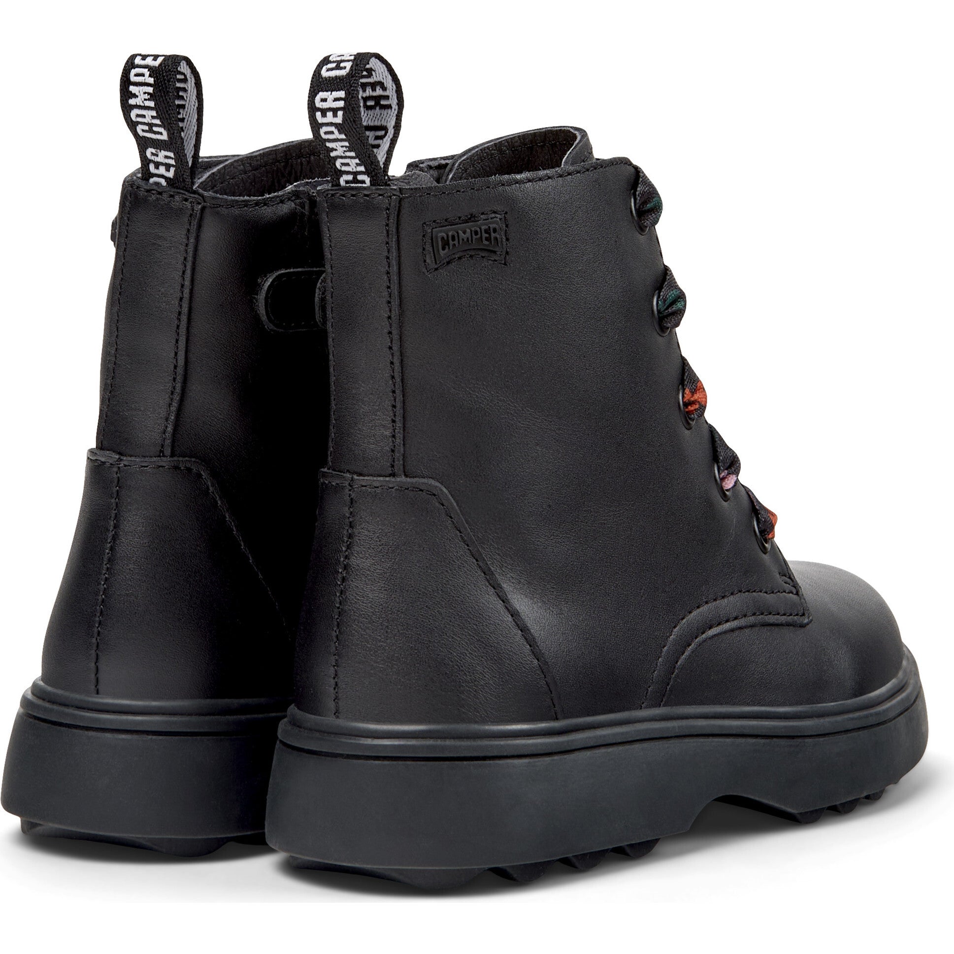 Booties Norte Kids Black