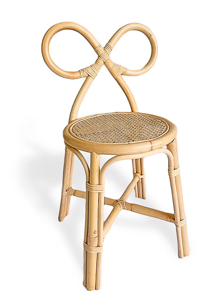 Toddler Bow Chair