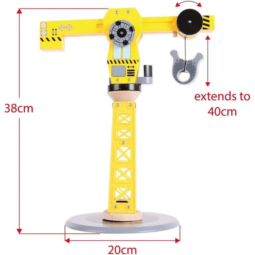 Big & Construction Set