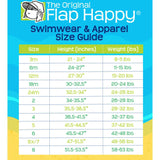 UPF 50+ Stella Infant Ruffle Swimsuit