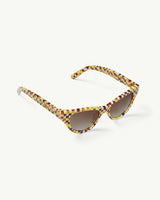 Suzy Rounded Eye Sunglasses