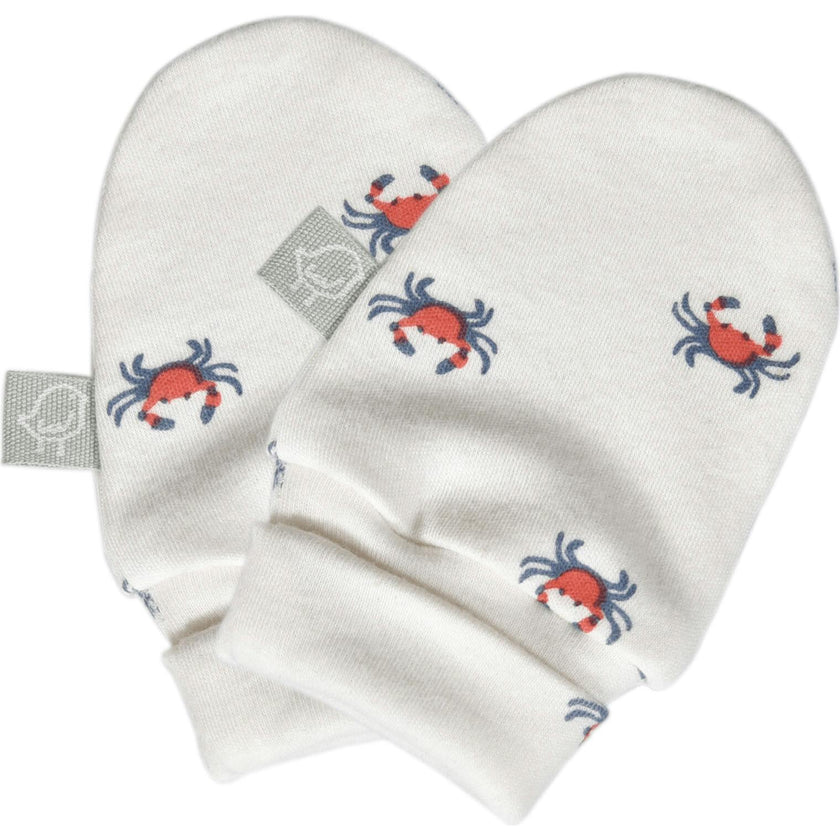 mittens | crab