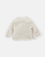 Wrap Top - Fuzzy