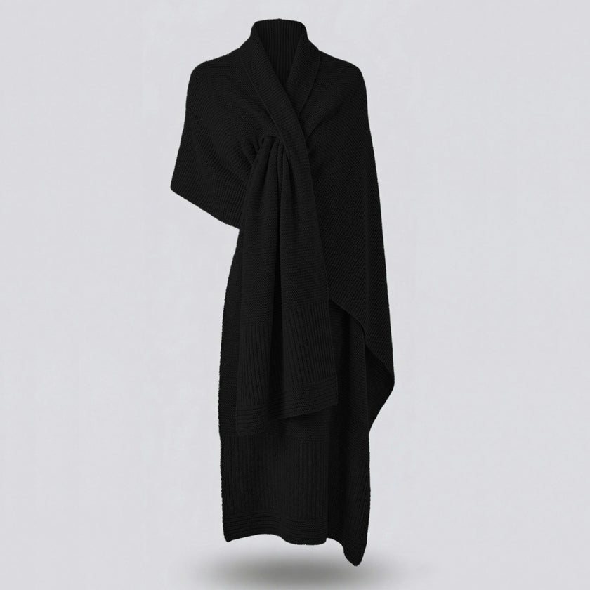 The Cocoon Cashmere Scarf