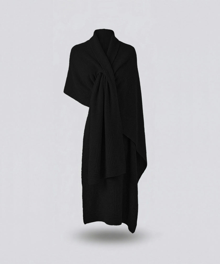 The Cocoon Cashmere Scarf