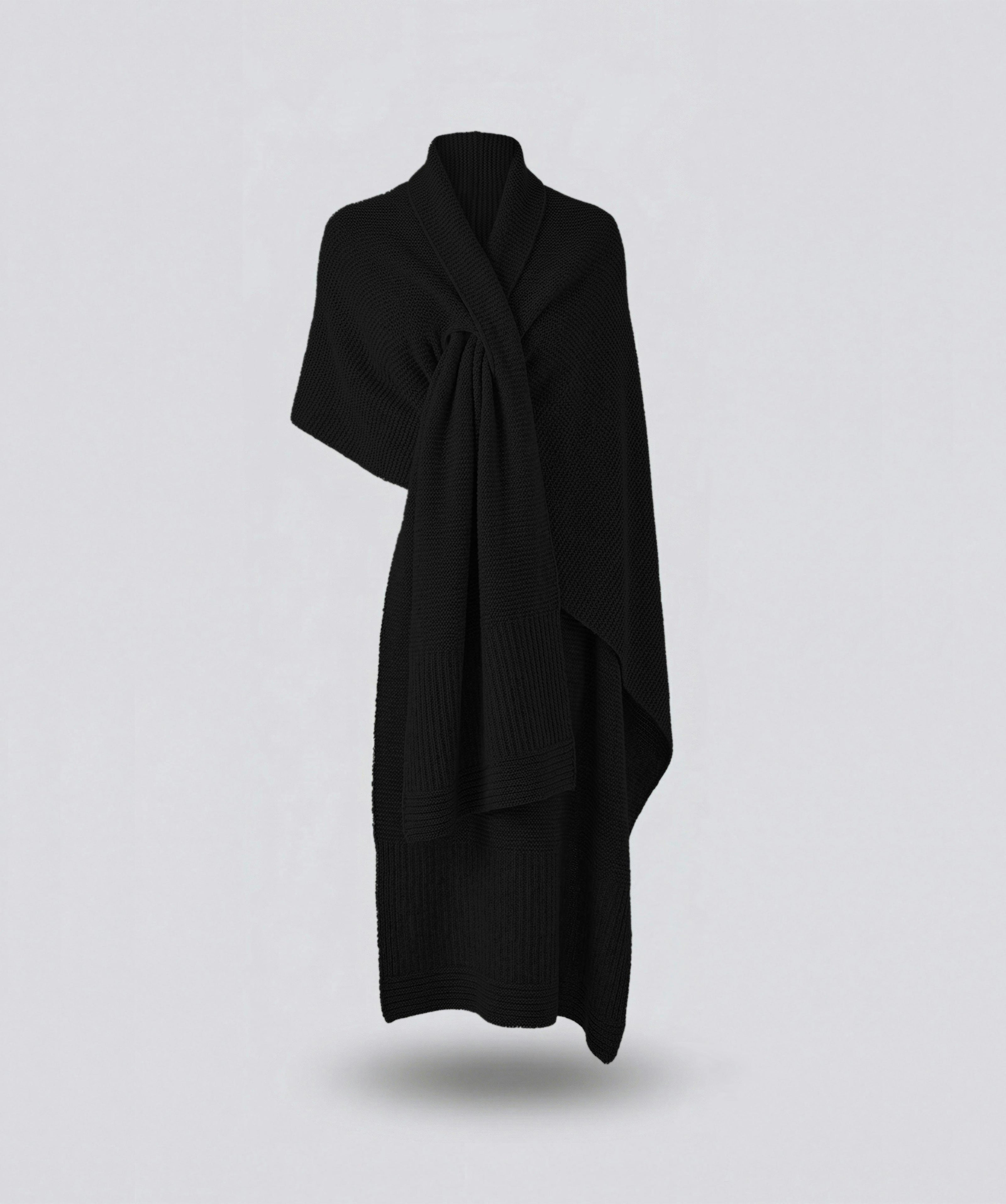 The Cocoon Cashmere Scarf