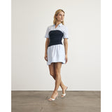 Leanne Dress, Blue