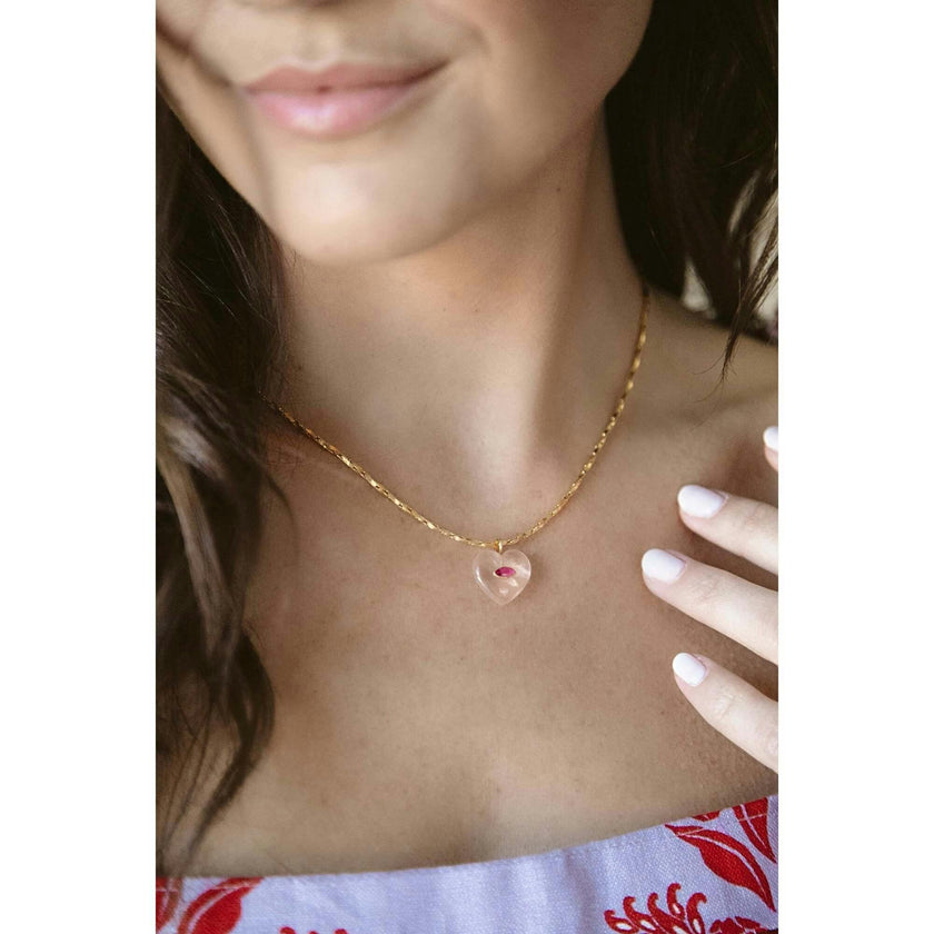 Mini Love Always Necklace