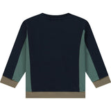 Colorblock Sweatshirt