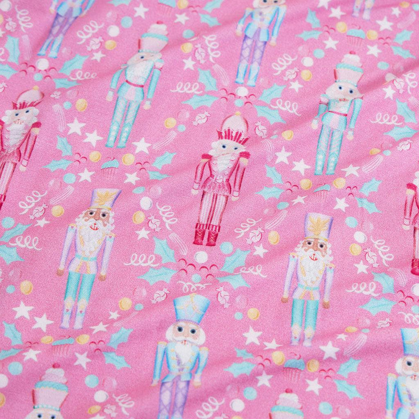 Nutcracker Suite Women's Luxe Pajama Pant Set