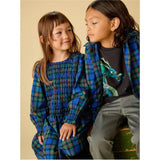 Plaid Button Up Shirt, Blue