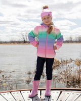 Rain Boots In Natural Rubber