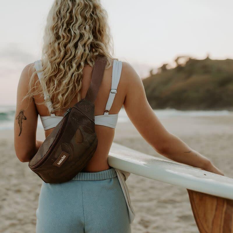 Sande™ Essentials Crossbody Bag - Sand