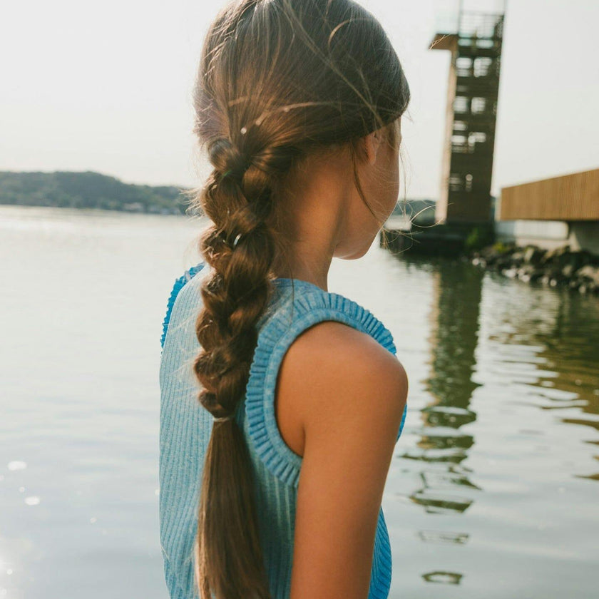 Rib Tank Top