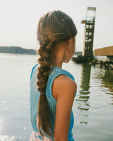 Rib Tank Top