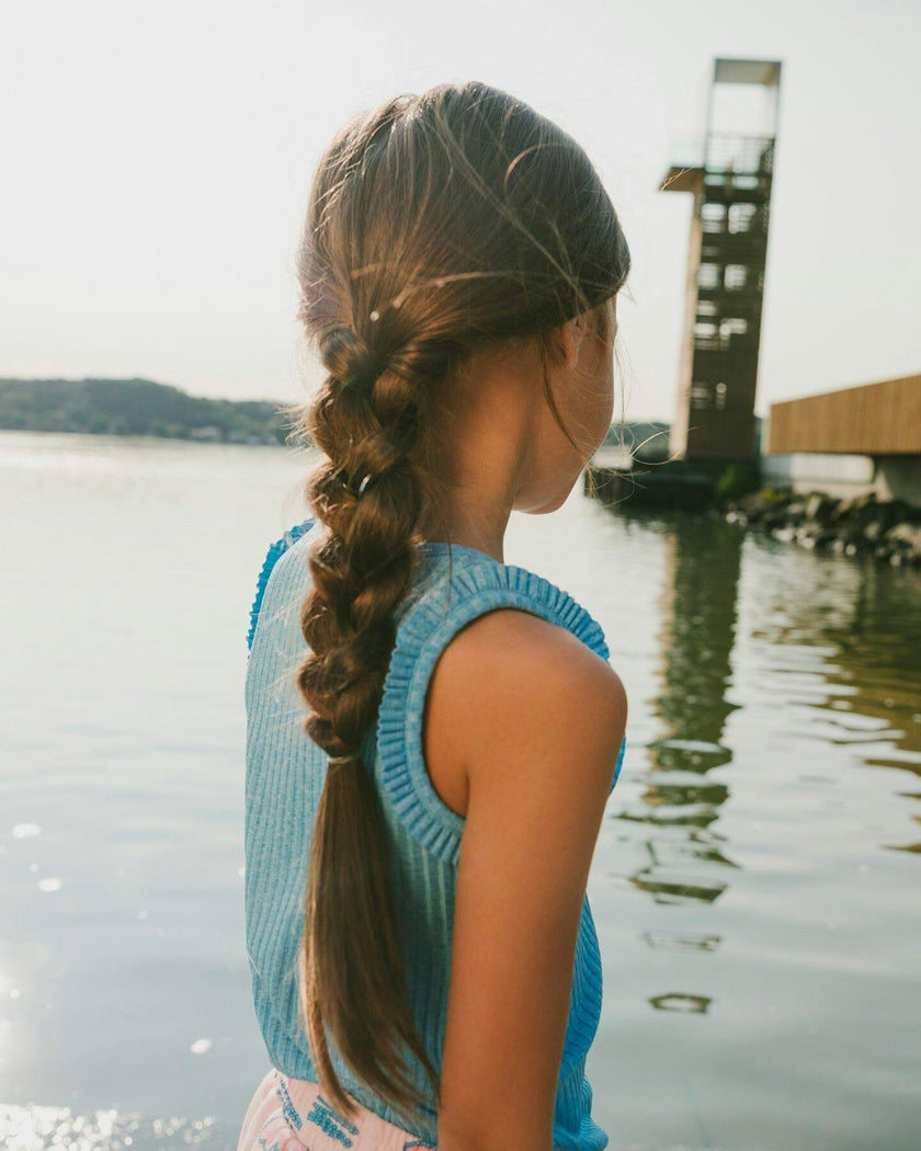 Rib Tank Top