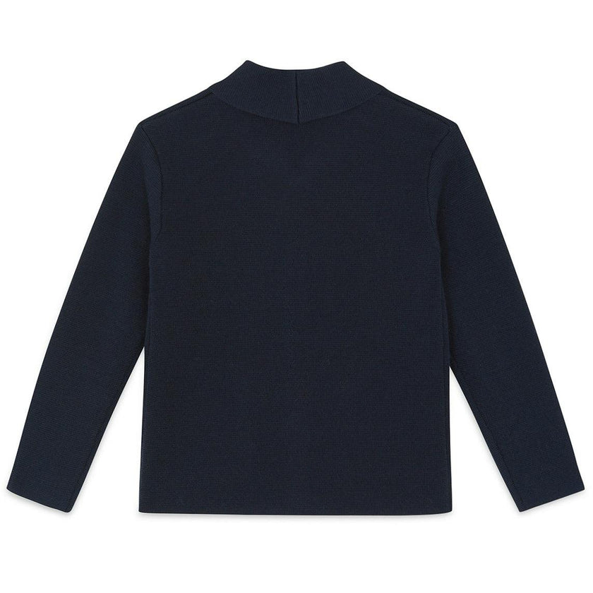 TARTINE ET CHOCOLAT CLASSY SWEATER - MARINE