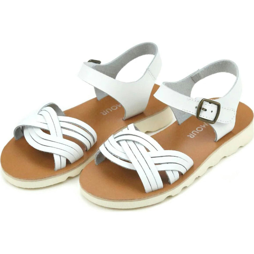 Athena Braided Sandal