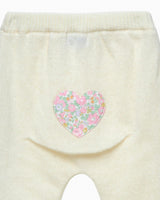 Baby Betsy Ann Heart Leggings