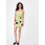 Women's Barton Embellished Dress, Green