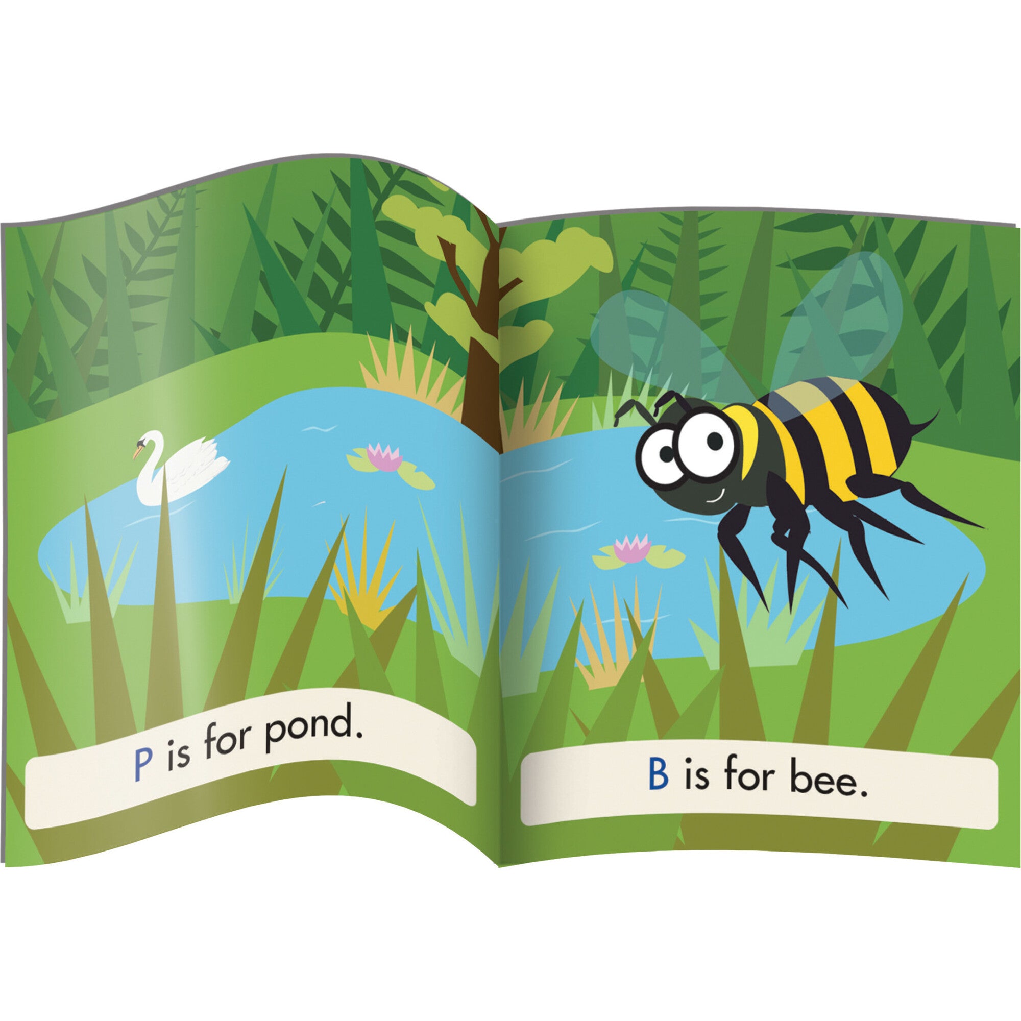 Phonemic Awareness Readers - Fiction Learning Set
