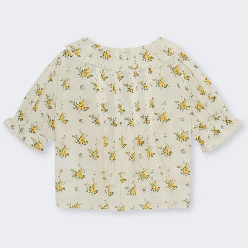 Mimosa Woman Blouse Mimosa Print